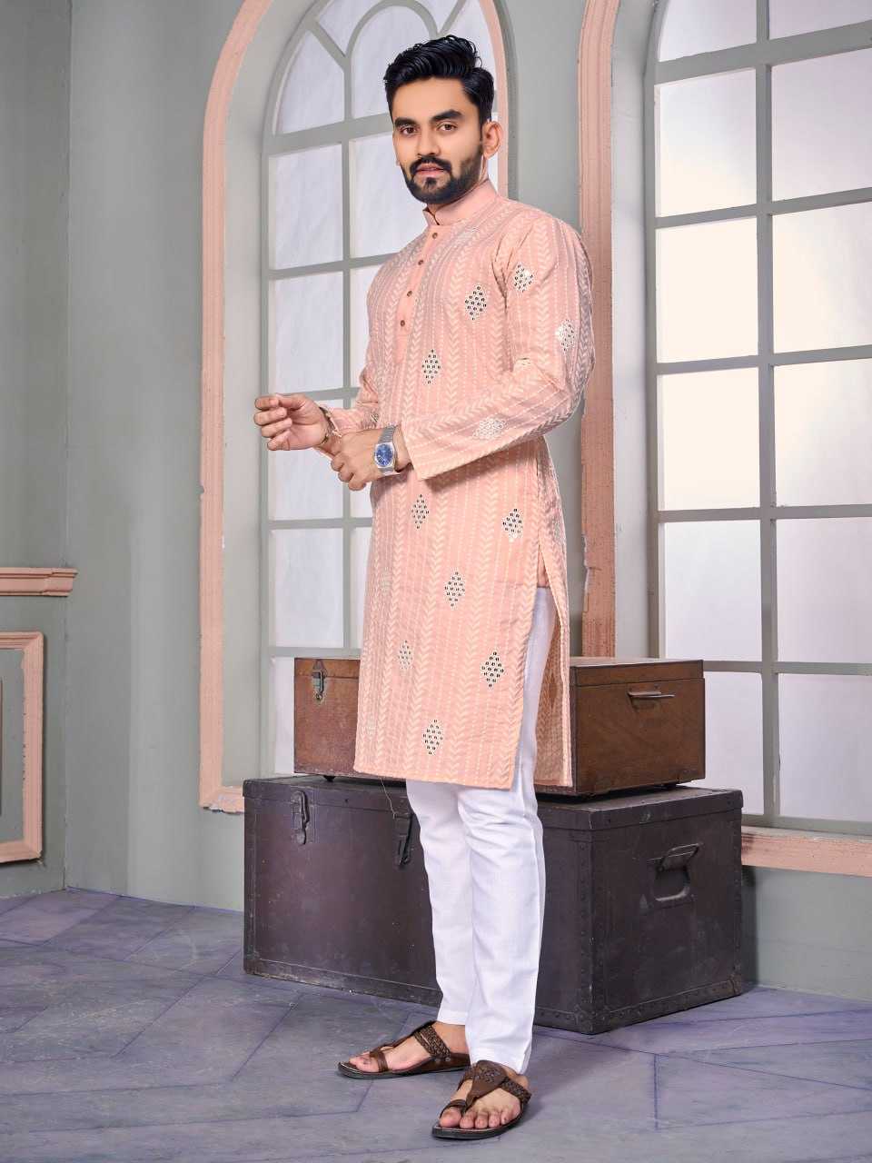 YNF ROYAL LINEN RBV TARA WHOLESALE MENS WEAR MANUFACTURER